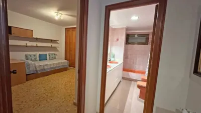Apartment in Raval Roig photo 13