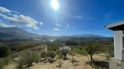 Chalet in El Burgo photo 30