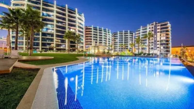 Piso – Torrevieja, Urbanización Punta Prima - Más