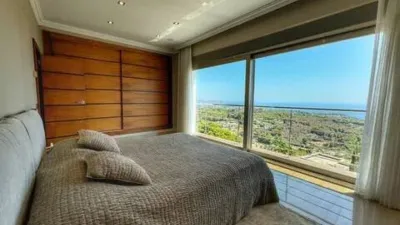 Chalet in La Fustera photo 31
