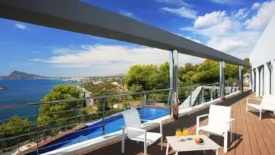 Casa – Altea - Vista 4