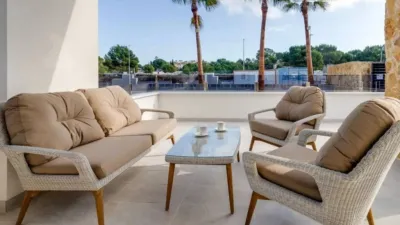 Piso – Orihuela, Paraje Los Almendros, Lagosol-Sector F-2 - Vista 4