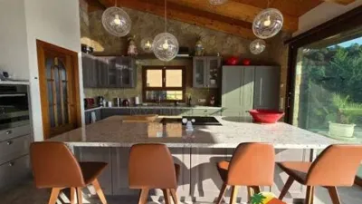 Chalet en Carrer d'Heidelberg photo 11