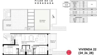 Chalet en calle N-A, -1 photo 27