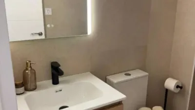 Penthouse in Nuevo Parque-Los Rosales-Heavy Traffic photo 14