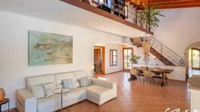 Rustic house in Sineu photo 8
