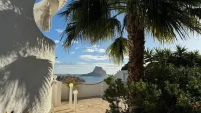 Casa – Calpe - Calp - Vista 3