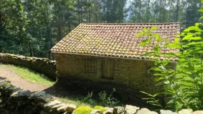 Rustic house in Barrio de Sel del Tojo photo 10