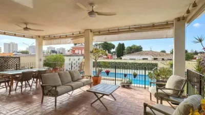 Casa – Orihuela, Mil Palmeras - Más