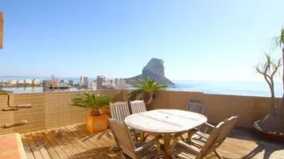 Top Floor Apartment in Las Adelfas-Benicolada-Garduix photo 32