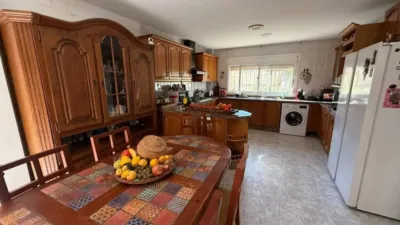 Chalet in El Rebolledo photo 33
