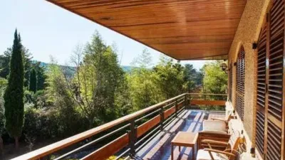 Chalet in Begues photo 33