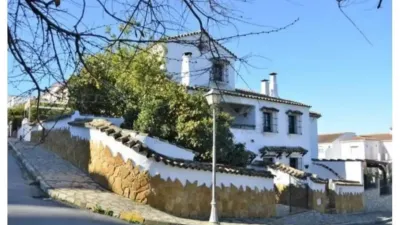 Casa rústica en Zahara de la Sierra photo 3