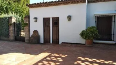 Rustic house in Andújar photo 4