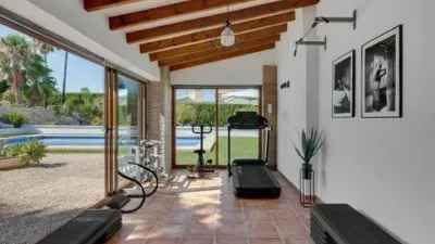 Chalet in Las Adelfas-Benicolada-Garduix photo 28