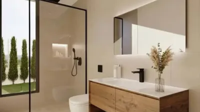 Casa – Finestrat - Vista 2
