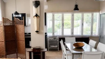 Chalet in El Valle photo 50