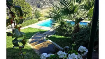 Chalet in El Gastor photo 16