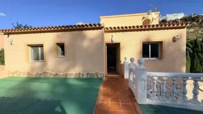 Casa – Calp, Canuta Baja, Urbanització Morro de Toix-Mar i Vila - Vista 2