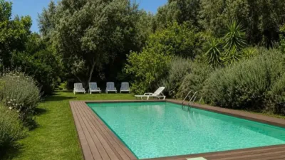 Chalet in El Valle photo 3