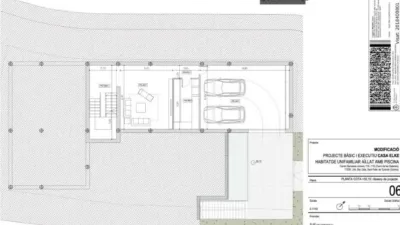 Chalet in Sant Pol-Volta de l'Ametller photo 29