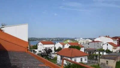 Top floor flat in Rúa Taina photo 30