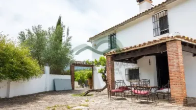 Chalet en Grazalema photo 34