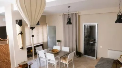 Chalet in El Valle photo 49