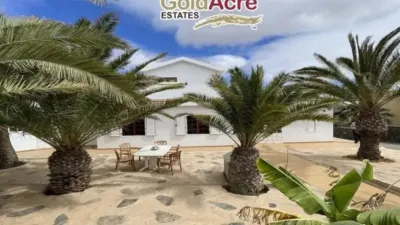 Chalet in La Oliva photo 9