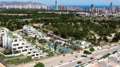 Piso – Finestrat - Vista 3