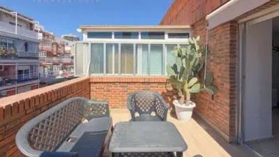 Ático en Raval Roig photo 45