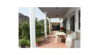 Chalet in Cuevas del Becerro photo 11