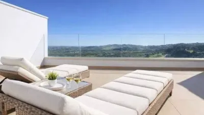 Townhouse in La Cala Golf-Lagar Martell photo 4