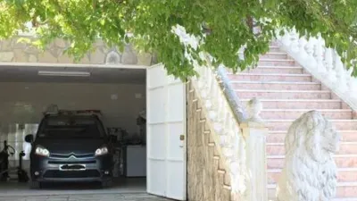 Chalet in Setenil de las Bodegas photo 17