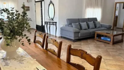 Chalet in Novelda photo 16
