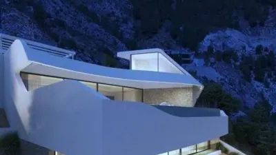 Terreno en venta en Altea Hills - Más