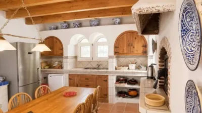 Chalet in El Valle photo 25