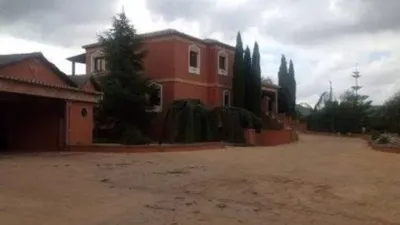 Casa rústica en Coín photo 32