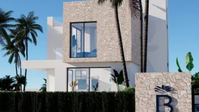 Chalet in Finestrat photo 21