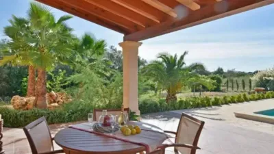 Chalet en Felanitx photo 17