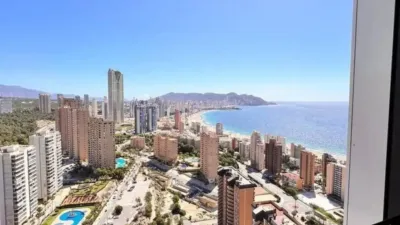 Pis – Benidorm - Vista 4