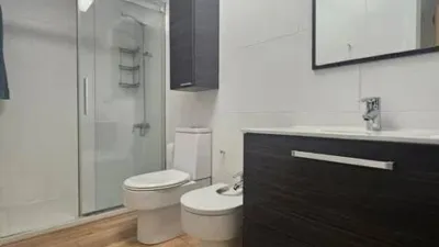 Apartment in the Salamanca District photo 23