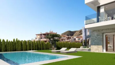 Casa – Finestrat - Vista 3