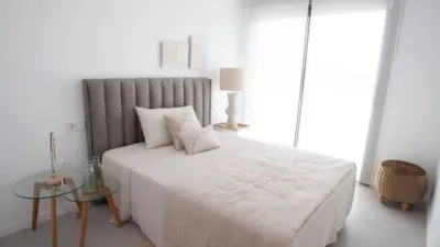 Piso – Finestrat, la Marina Baixa - Más
