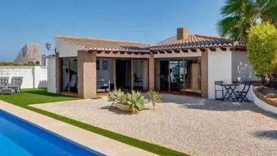 Chalet in Las Adelfas-Benicolada-Garduix photo 29