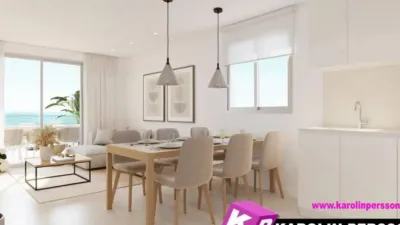 Piso – Santa Pola, el Baix Vinalopó - Vista 2