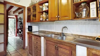 Rustic house in Son Sardina photo 13