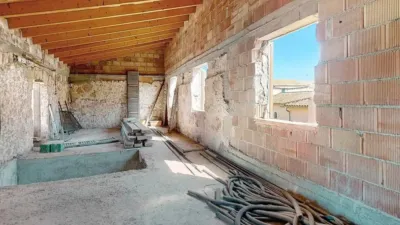 Chalet in Sineu photo 30