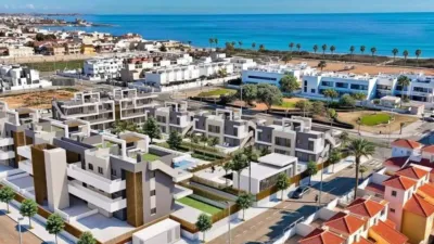 Apartment in Pilar de la Horadada, Chueca, Torre de la Horadada - Vista 2