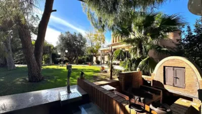 Chalet in Villafranqueza photo 60